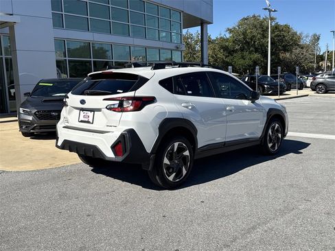 Certified 2025 Subaru Crosstrek 2.5i Limited w/ Popular Package #3A image 8