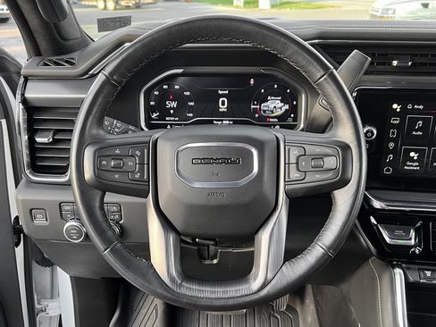 Used 2024 GMC Sierra 2500 Denali Ultimate image 27