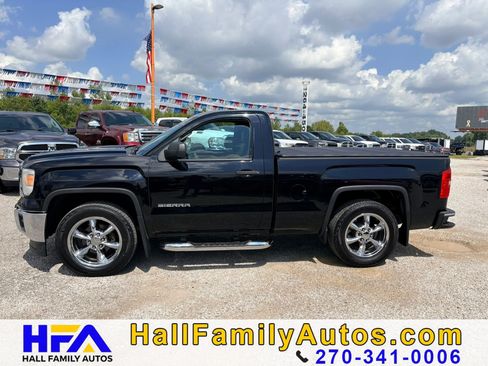 Used 2014 GMC Sierra 1500 2WD Regular Cab image 2
