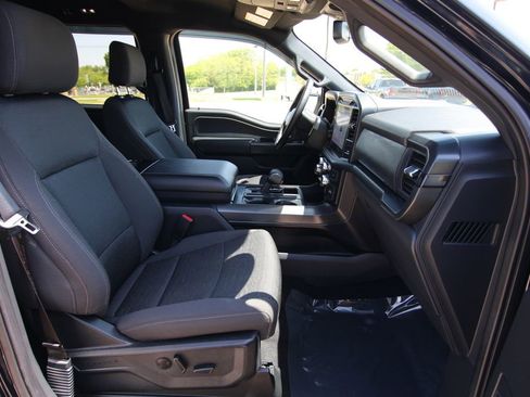 Used 2024 Ford F150 XLT w/ Equipment Group 302A MID AWD/4WD image 8