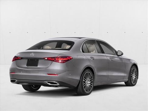 New 2026 Mercedes-Benz C 300 4MATIC Sedan image 2
