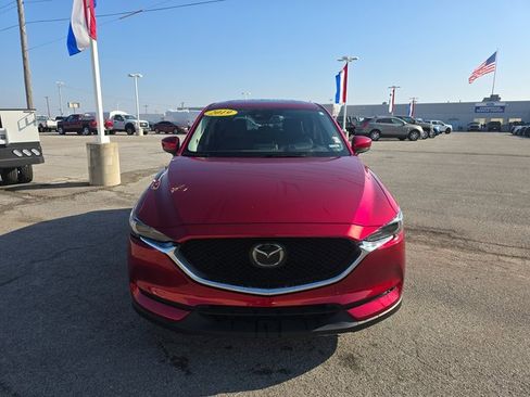 Used 2019 MAZDA CX-5 Grand Touring w/ GT Premium Package image 10