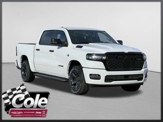 New 2026 RAM 1500 Big Horn 360° Tour