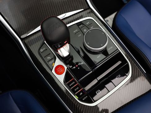 Used 2022 BMW M4 xDrive Competition AWD/4WD image 40