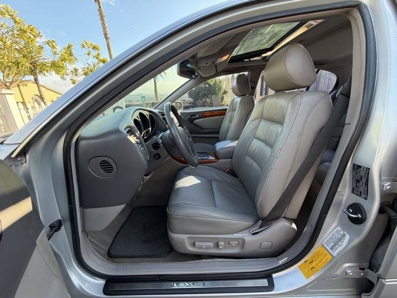 Used 1999 Lexus GS 300 w/ Premium Pkg RWD image 14