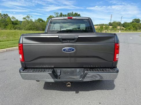 Used 2016 Ford F150 XL w/ Equipment Group 101A Mid AWD/4WD image 7