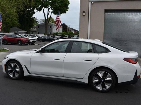 Used 2023 BMW i4 eDrive35 RWD image 5