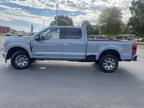 New 2026 Ford F250 King Ranch w/ Chrome Package image 4