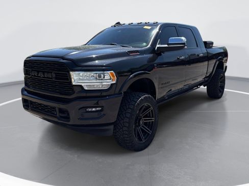 Used 2020 RAM 2500 Limited AWD/4WD image 3
