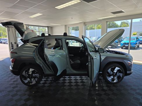 New 2026 Hyundai Kona Limited AWD/4WD image 16