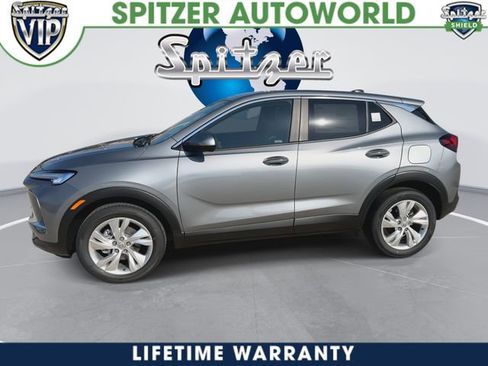 New 2026 Buick Encore GX Preferred FWD image 6