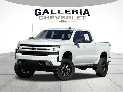 Used 2021 Chevrolet Silverado 1500 RST w/ Texas Edition Plus