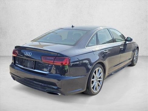 Used 2018 Audi A6 3.0T Premium Plus w/ Premium Plus Package image 5