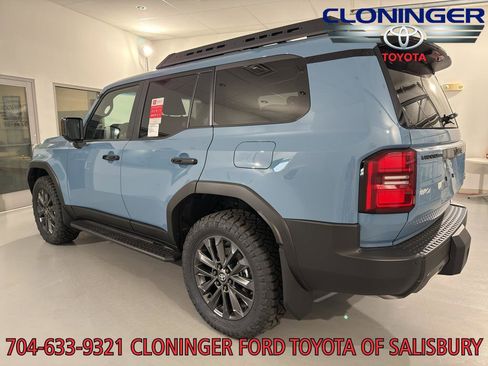 New 2026 Toyota Land Cruiser image 5