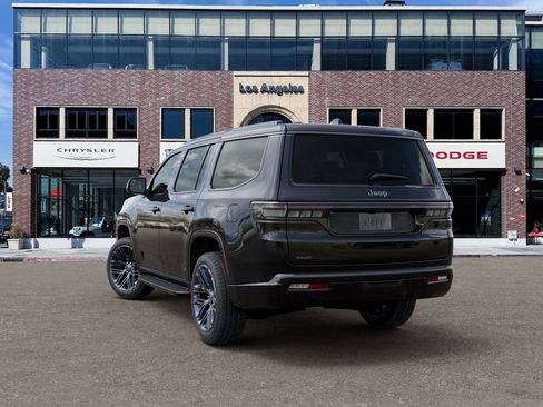 New 2026 Jeep Grand Wagoneer 4WD image 3