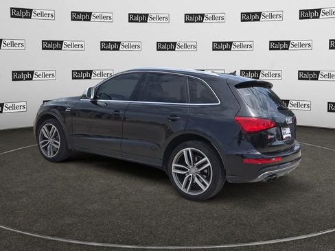 Used 2014 Audi SQ5 Prestige AWD/4WD image 4
