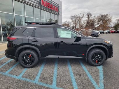 New 2026 Nissan Rogue SV