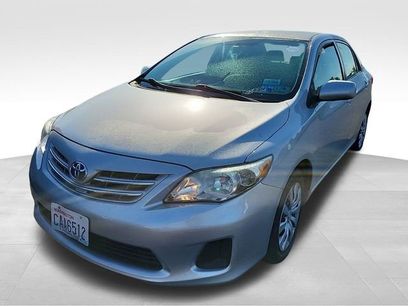 Used 2013 Toyota Corolla LE
