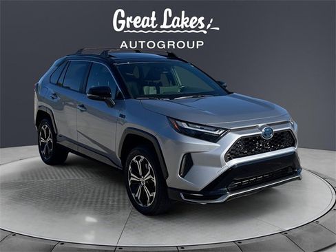 Used 2023 Toyota RAV4 XSE image 7