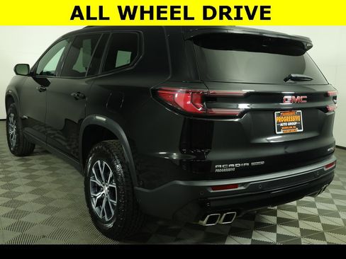 Used 2024 GMC Acadia AT4 w/ Super Cruise Package image 10