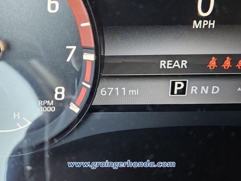 Used 2025 Nissan Frontier Pro-X image 21