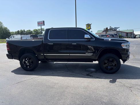 Used 2019 RAM 1500 Limited AWD/4WD image 8