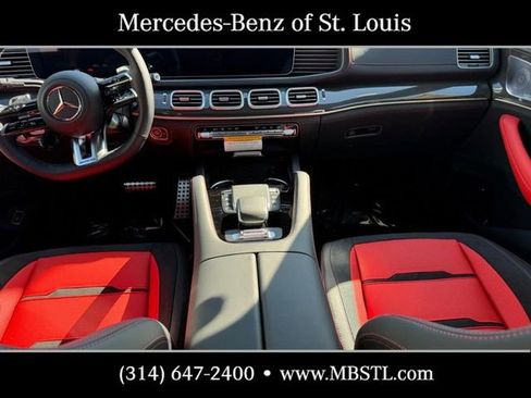 New 2026 Mercedes-Benz GLE 53 AMG 4MATIC Coupe image 8