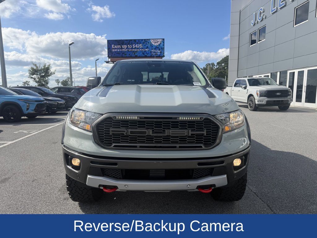 Used 2022 Ford Ranger XLT w/ Equipment Group 302A High AWD/4WD image 3