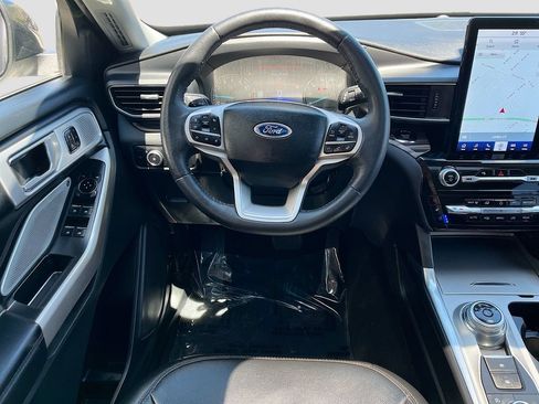 Used 2024 Ford Explorer Limited w/ Limited Technology Package AWD/4WD image 24