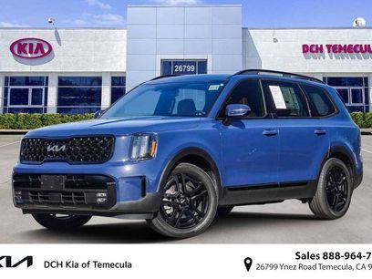 Certified 2024 Kia Telluride SX Prestige X-Line