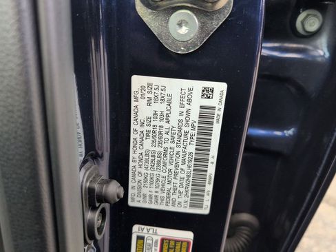 Used 2020 Honda CR-V EX-L image 31