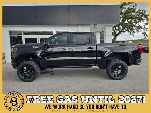 New 2026 GMC Sierra 1500 AT4 w/ AT4 Premium Package AWD/4WD image 4