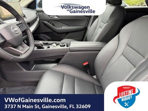 Used 2026 Nissan Rogue SL AWD/4WD image 19