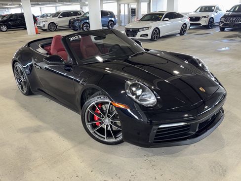 Used 2023 Porsche 911 Carrera S image 34