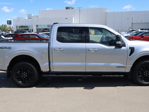 Used 2025 Ford F150 Lariat w/ Equipment Group 501A Mid AWD/4WD image 8