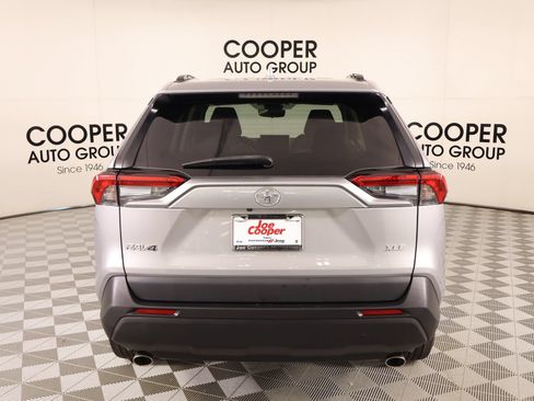 Used 2024 Toyota RAV4 XLE Premium FWD image 21