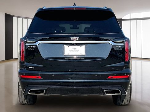 Certified 2024 Cadillac XT6 Sport w/ LPO, Floor Liner Package AWD/4WD image 4
