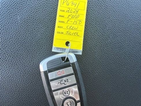 Used 2024 Ford F150 XLT w/ Equipment Group 302A MID image 22