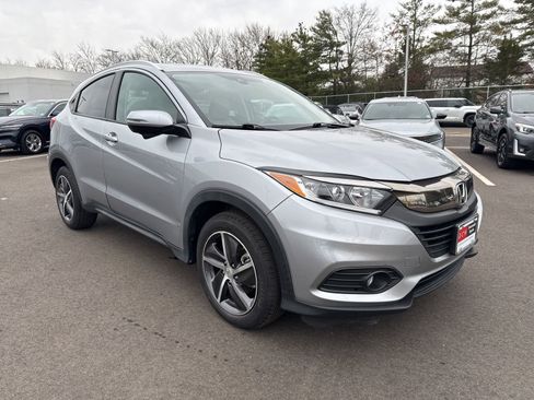 Used 2022 Honda HR-V EX image 3