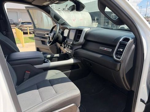 Used 2023 RAM 1500 Lone Star AWD/4WD image 9