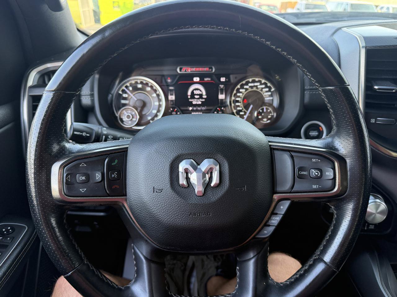 Used 2021 RAM 1500 Rebel w/ Rebel Level 1 Equipment Group AWD/4WD image 20
