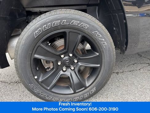 Used 2023 RAM 1500 Big Horn AWD/4WD image 5