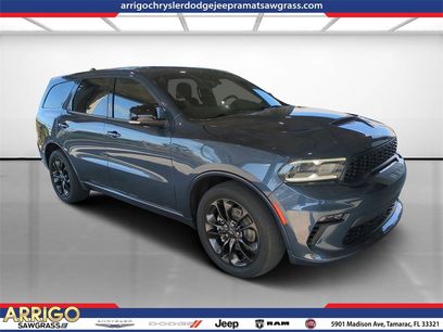 Certified 2021 Dodge Durango GT