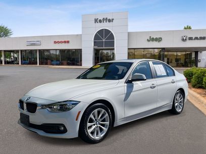Used 2018 BMW 320i xDrive Sedan w/ Convenience Package