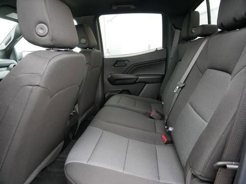 New 2026 Chevrolet Colorado W/T w/ WT Convenience Package II image 6