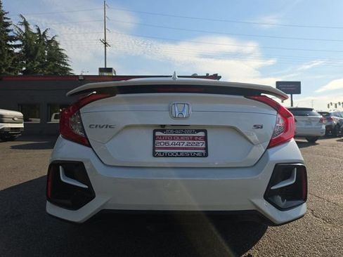 Used 2020 Honda Civic Si image 23