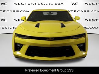 Used 2017 Chevrolet Camaro SS video 2
