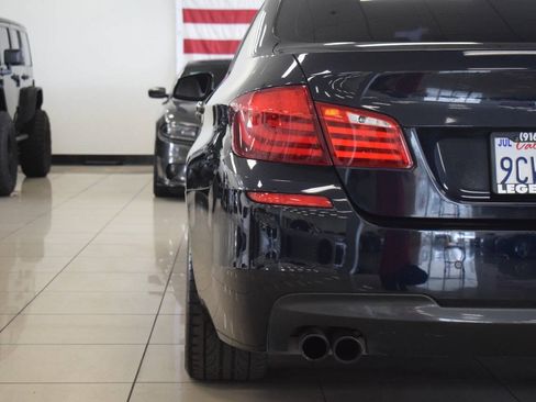 Used 2013 BMW 528i Sedan RWD image 34