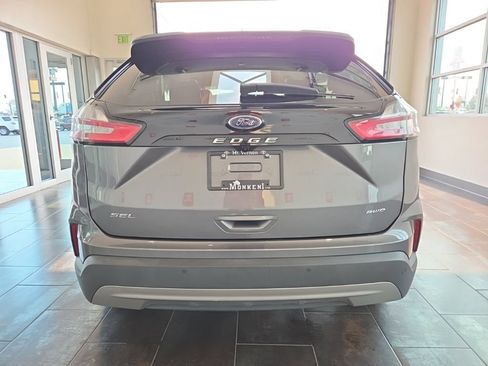 Used 2024 Ford Edge SEL AWD/4WD image 5