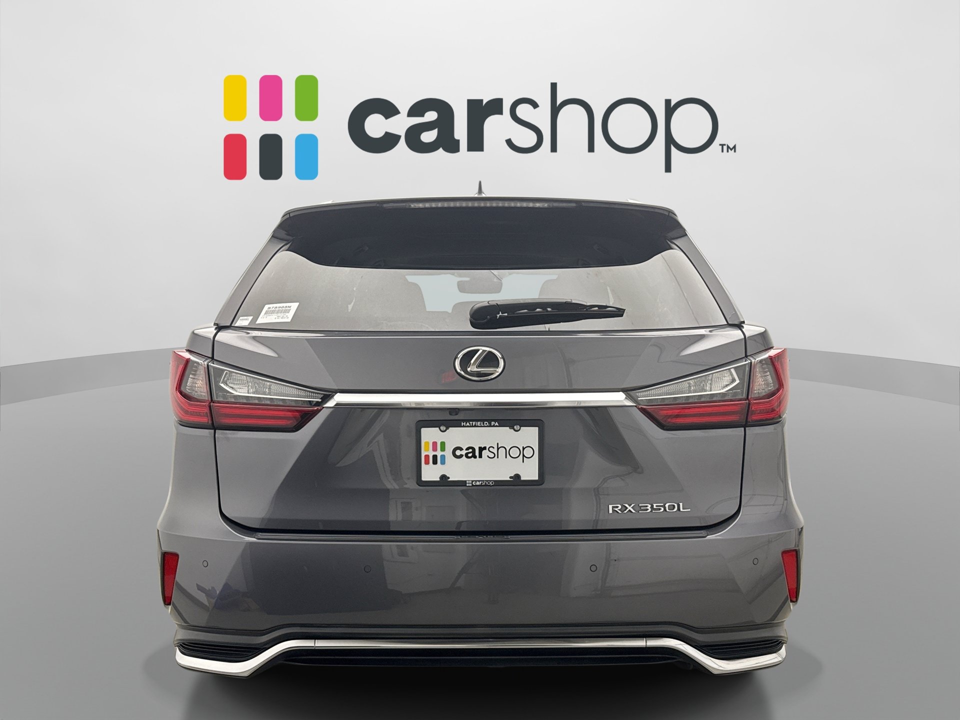 Used 2018 Lexus RX 350L AWD image 4